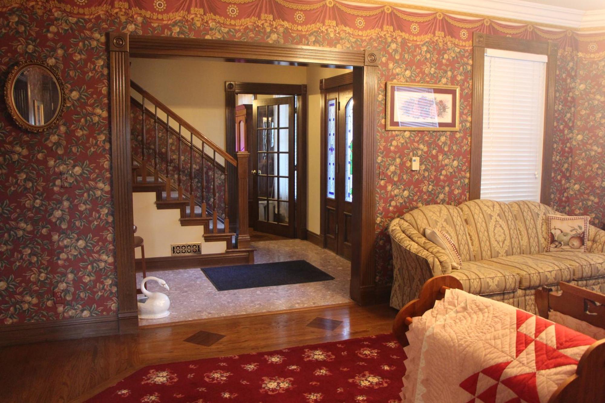 Apple Crest Inn Gentry Exterior foto
