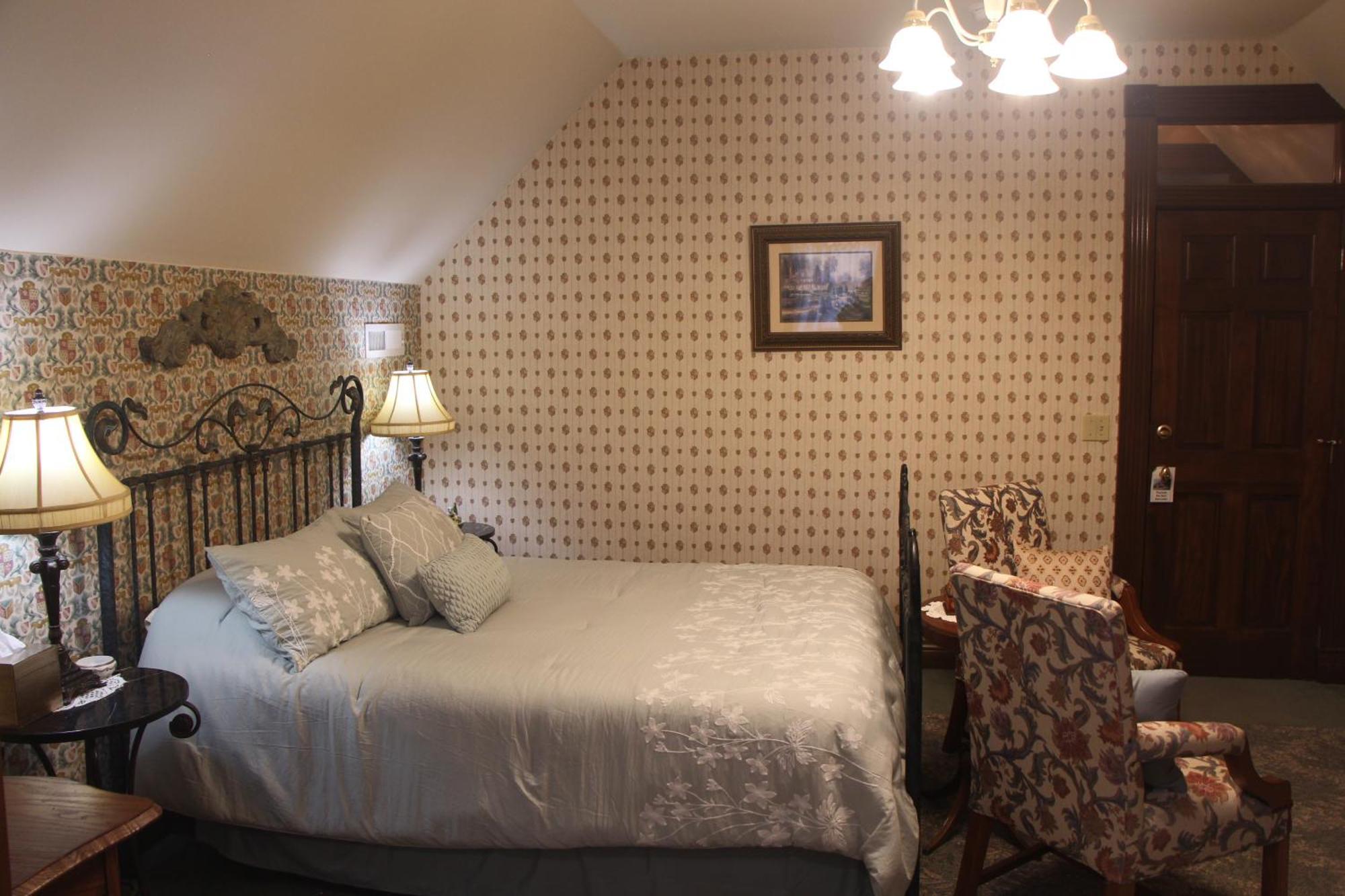 Apple Crest Inn Gentry Exterior foto