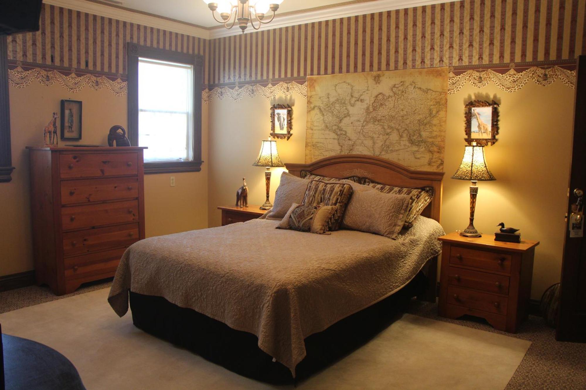 Apple Crest Inn Gentry Exterior foto