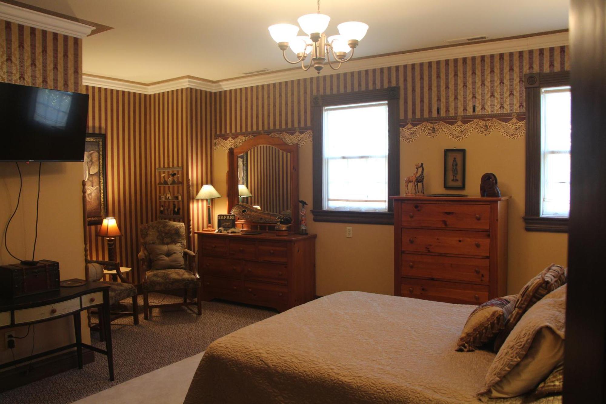Apple Crest Inn Gentry Exterior foto