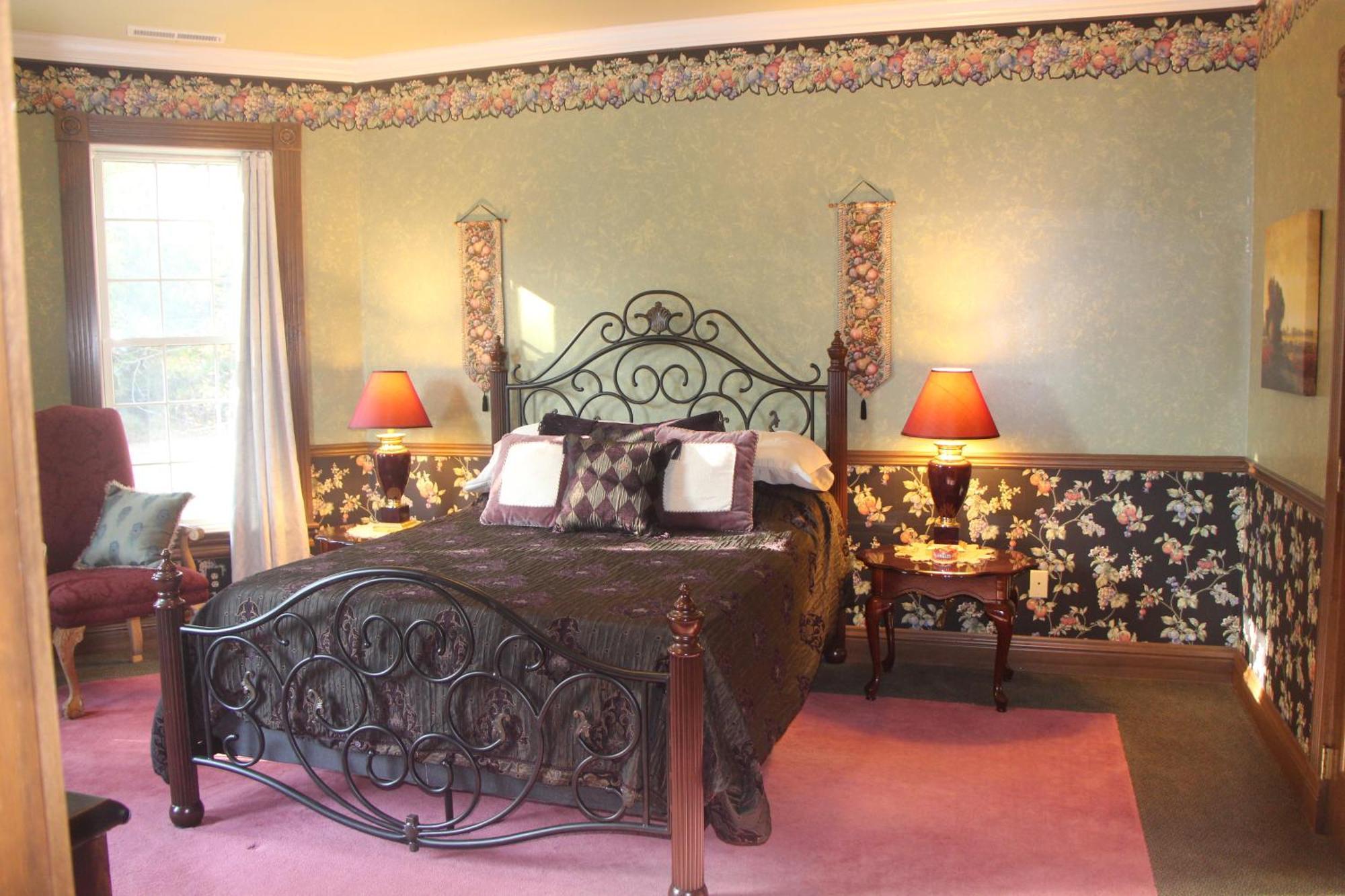 Apple Crest Inn Gentry Exterior foto
